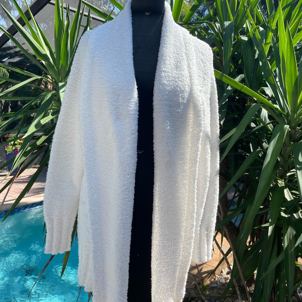 NWT Lilly Pulitzer Zani Cardigan Coconut